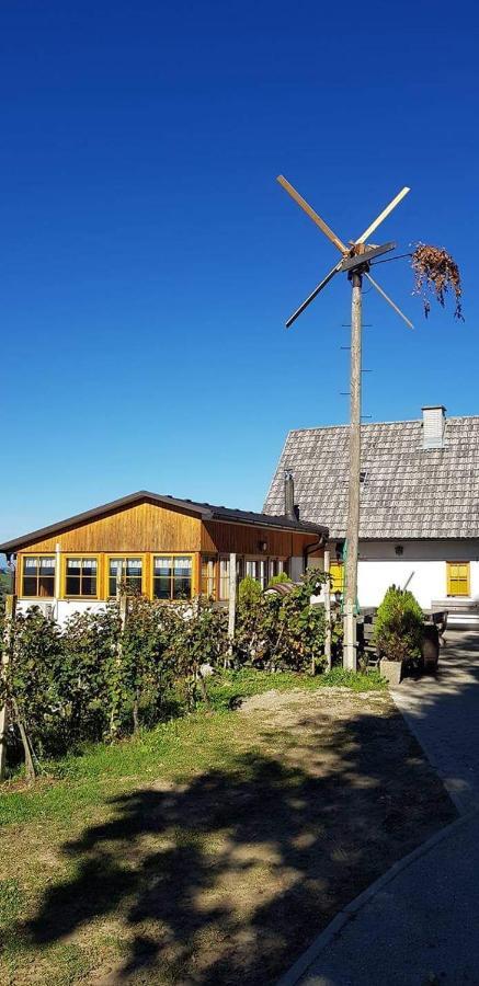 Sobe, Rooms B&B - Vina Kauran Zgornji Jakobski Dol Kültér fotó